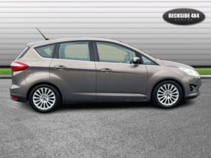 2012 Ford C-Max 1.6 C-Max Titanium 5dr in Brown — image 2