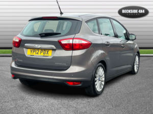 2012 Ford C-Max 1.6 C-Max Titanium 5dr in Brown — image 4