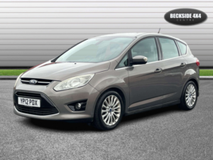2012 Ford C-Max 1.6 C-Max Titanium 5dr in Brown — image 5