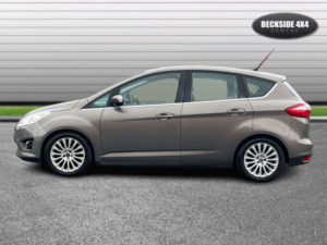 2012 Ford C-Max 1.6 C-Max Titanium 5dr in Brown — image 6