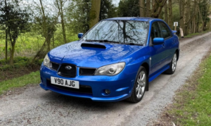2006 Subaru Impreza 2.5 Wrx in Blue — image 3