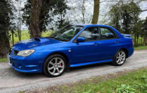 2006 Subaru Impreza 2.5 Wrx in Blue — image 4