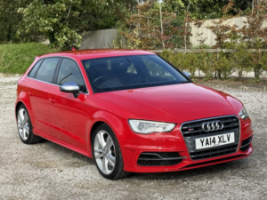 2014 Audi S3