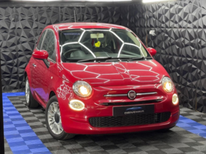 2017 Fiat 500