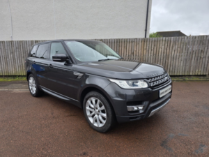 2016 Land Rover Range Rover Sport