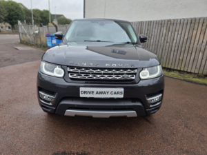2016 Land Rover Range Rover Sport 3.0 Sd V6 Hse in Grey — image 4