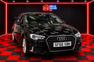 2016 Audi A3 1.6 Tdi Sport in Black — image 2