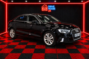 2016 Audi A3 1.6 Tdi Sport in Black — image 3