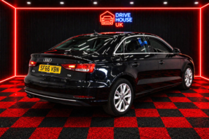 2016 Audi A3 1.6 Tdi Sport in Black — image 4