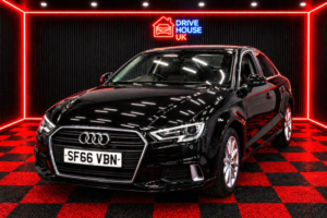 2016 Audi A3 1.6 Tdi Sport in Black — image 5