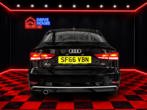 2016 Audi A3 1.6 Tdi Sport in Black — image 6