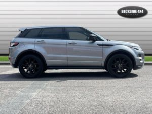 2013 Land Rover Range Rover Evoque 2.2 Range Rover Evoque Dynamic Sd4 Auto 4WD 5dr in Grey — image 2