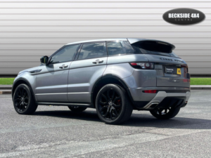 2013 Land Rover Range Rover Evoque 2.2 Range Rover Evoque Dynamic Sd4 Auto 4WD 5dr in Grey — image 4