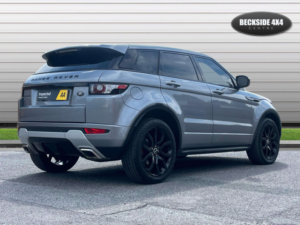 2013 Land Rover Range Rover Evoque 2.2 Range Rover Evoque Dynamic Sd4 Auto 4WD 5dr in Grey — image 5