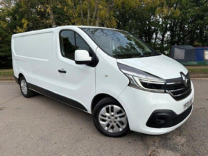 2020 Renault Trafic