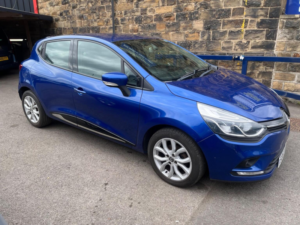 2017 Renault Clio