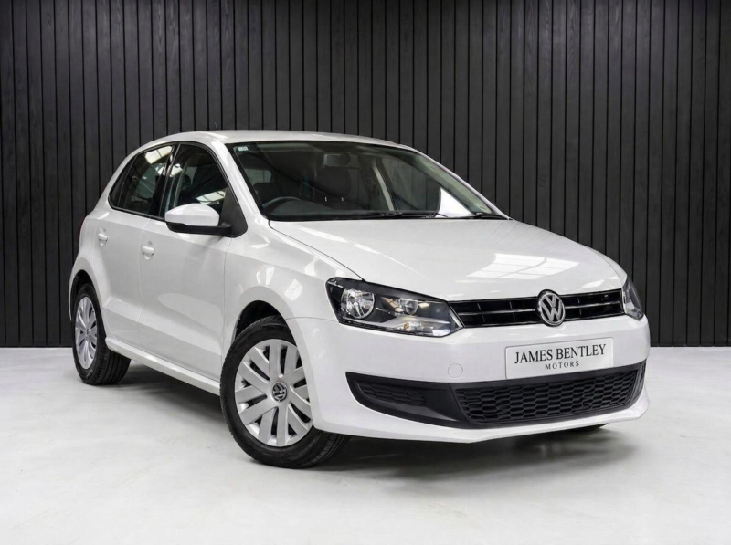 2012 Volkswagen Polo 1.4 Match DSG Euro 5 5dr in Other — image 1