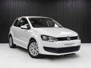2012 Volkswagen Polo