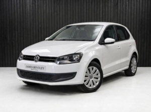 2012 Volkswagen Polo 1.4 Match DSG Euro 5 5dr in Other — image 5
