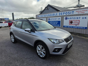 2019 SEAT Arona