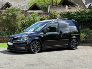 2018 Volkswagen Caddy