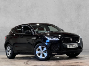 2019 Jaguar E-Pace