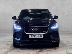 2019 Jaguar E-Pace 2.0 D150 R-Dynamic S Euro 6 (s/s) 5dr in Black — image 2