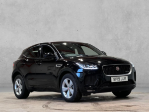 2019 Jaguar E-Pace 2.0 D150 R-Dynamic S Euro 6 (s/s) 5dr in Black — image 3