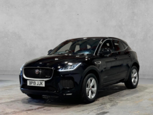 2019 Jaguar E-Pace 2.0 D150 R-Dynamic S Euro 6 (s/s) 5dr in Black — image 4