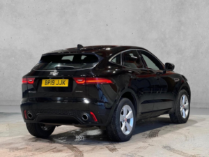 2019 Jaguar E-Pace 2.0 D150 R-Dynamic S Euro 6 (s/s) 5dr in Black — image 5