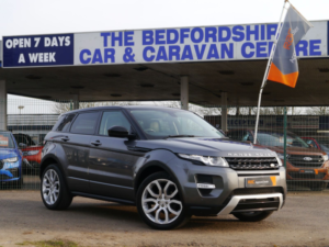 2016 Land Rover Range Rover Evoque