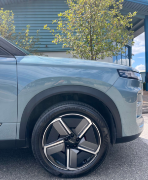 2025 Jaecoo 7 1.5 7 Luxury PHEV Auto 5dr in Blue — image 2
