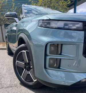 2025 Jaecoo 7 1.5 7 Luxury PHEV Auto 5dr in Blue — image 4