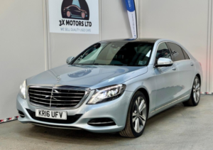 2016 Mercedes-Benz S Class