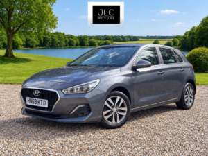 2018 Hyundai I30