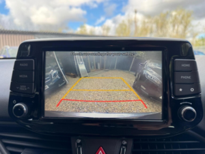 2018 Hyundai I30 1.0 T-Gdi Blue Drive Se Euro 6 (s/s) 5dr in Grey — image 3