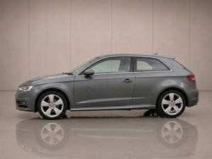 2016 Audi A3 1.4 A3 Sport Nav Tfsi 3dr in Grey — image 3