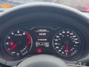 2016 Audi A3 1.4 A3 Sport Nav Tfsi 3dr in Grey — image 4