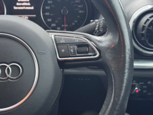 2016 Audi A3 1.4 A3 Sport Nav Tfsi 3dr in Grey — image 5
