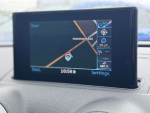 2016 Audi A3 1.4 A3 Sport Nav Tfsi 3dr in Grey — image 6