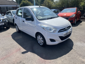 2013 Hyundai I10