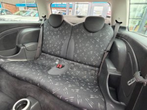 2005 MINI Hatch 1.6 One Euro 4 3dr in Silver — image 5