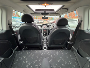 2005 MINI Hatch 1.6 One Euro 4 3dr in Silver — image 6