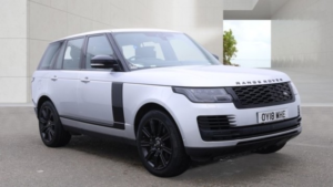 2018 Land Rover Range Rover