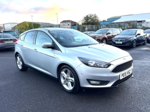 2015 Ford Focus