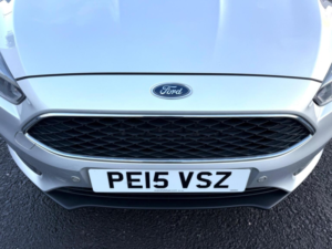 2015 Ford Focus 1.0t Ecoboost Zetec Euro 6 (s/s) 5dr in Silver — image 5