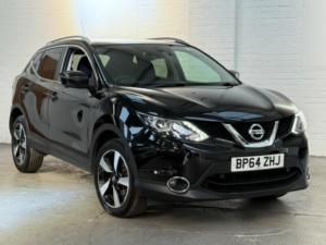 2015 Nissan Qashqai