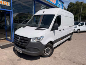 2023 Mercedes-Benz Sprinter