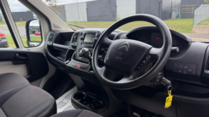 2019 Citroen Relay 2.0 Bluehdi 35 Enterprise L3 High Roof Euro 6 5dr in White — image 2