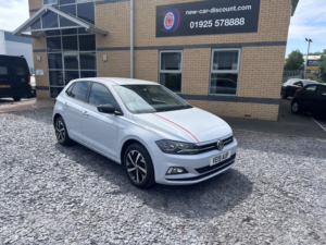 2019 Volkswagen Polo 1.0 Evo Beats in Silver — image 2